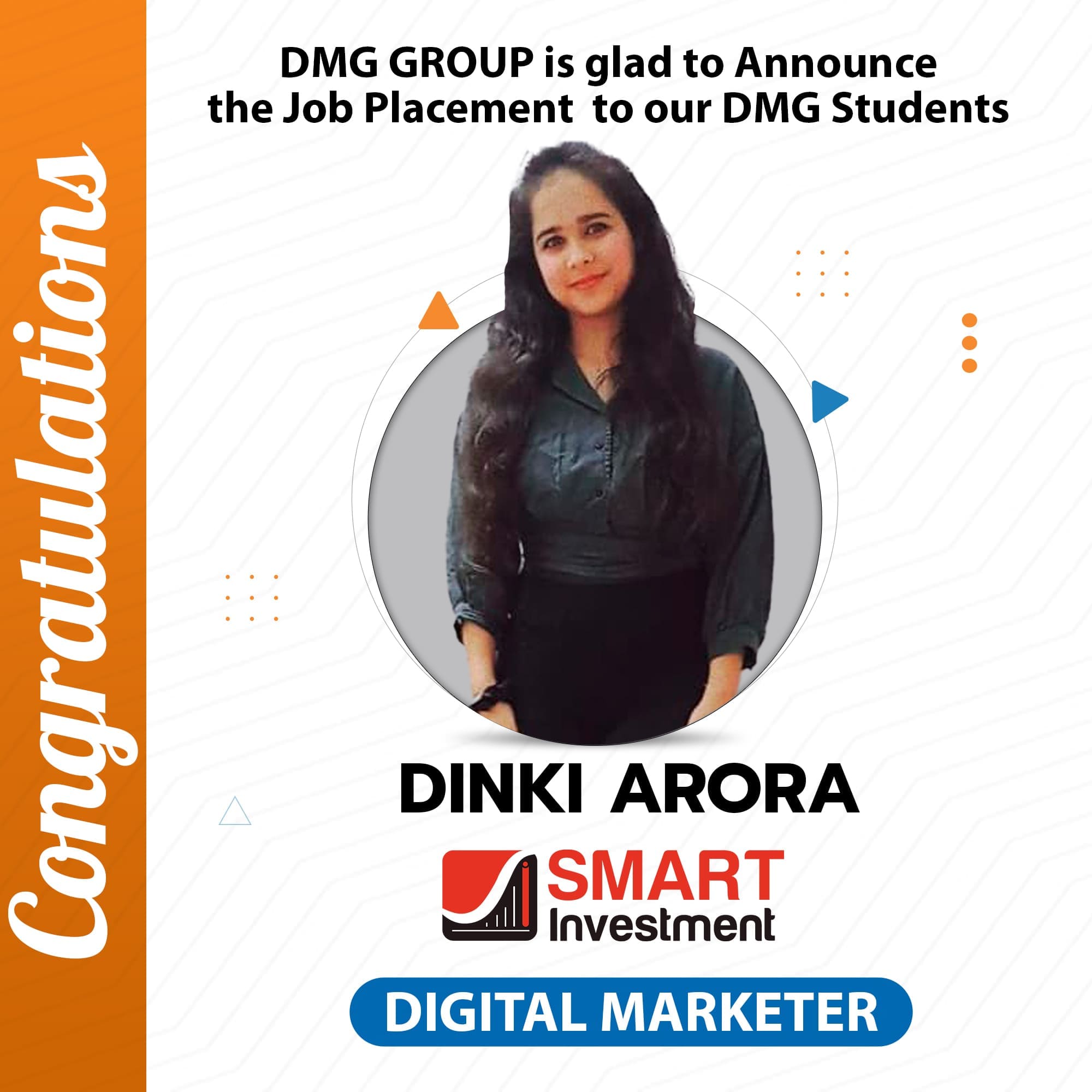 Dinki Arora